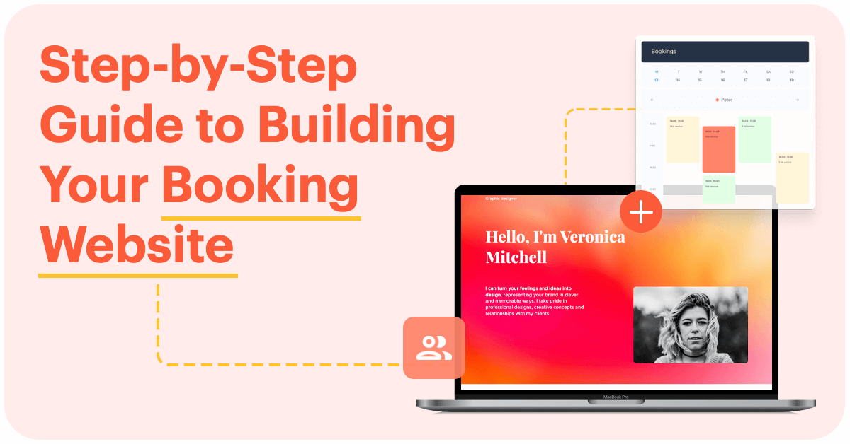 Create a Professional Booking Website