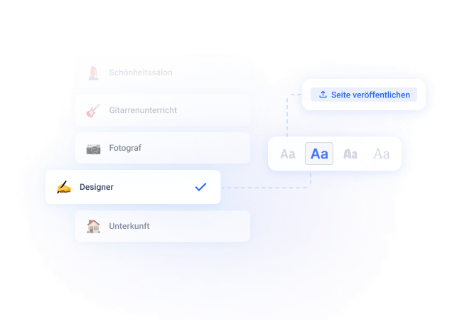 Wie erstellen Sie eine kostenlose Website?