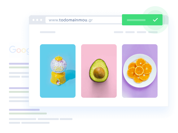 Βελτιώστε τη θέση σας με το ιδανικό domain
