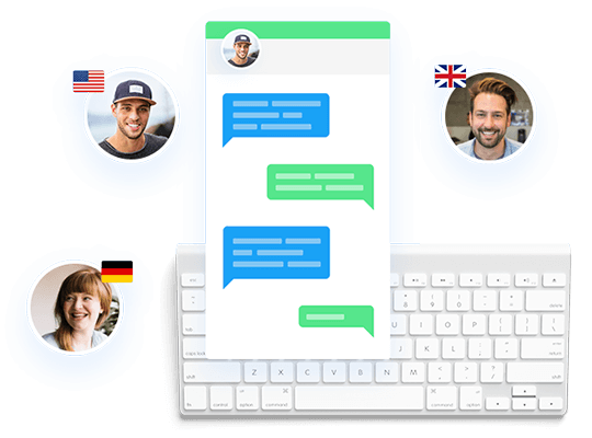 Lokal och vänlig support