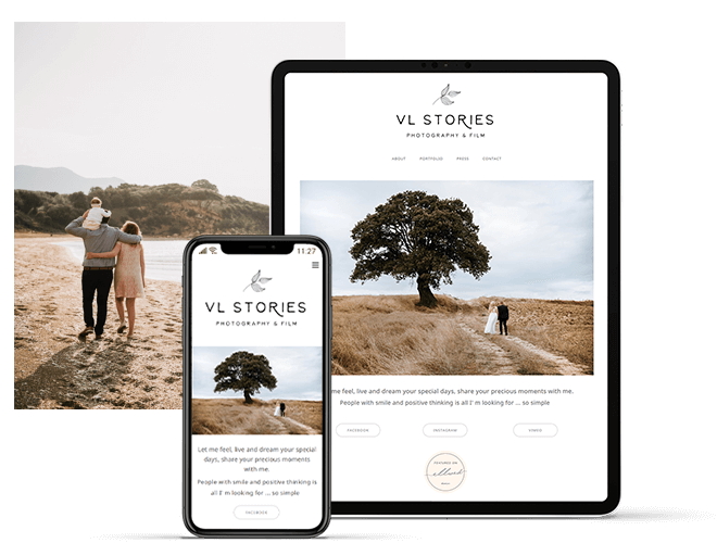 VLstories, www.vlstories.net